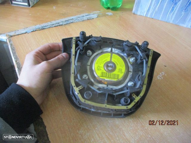 Airbag Condutor 6M51R042B85AD FORD C MAX 2009 - 2