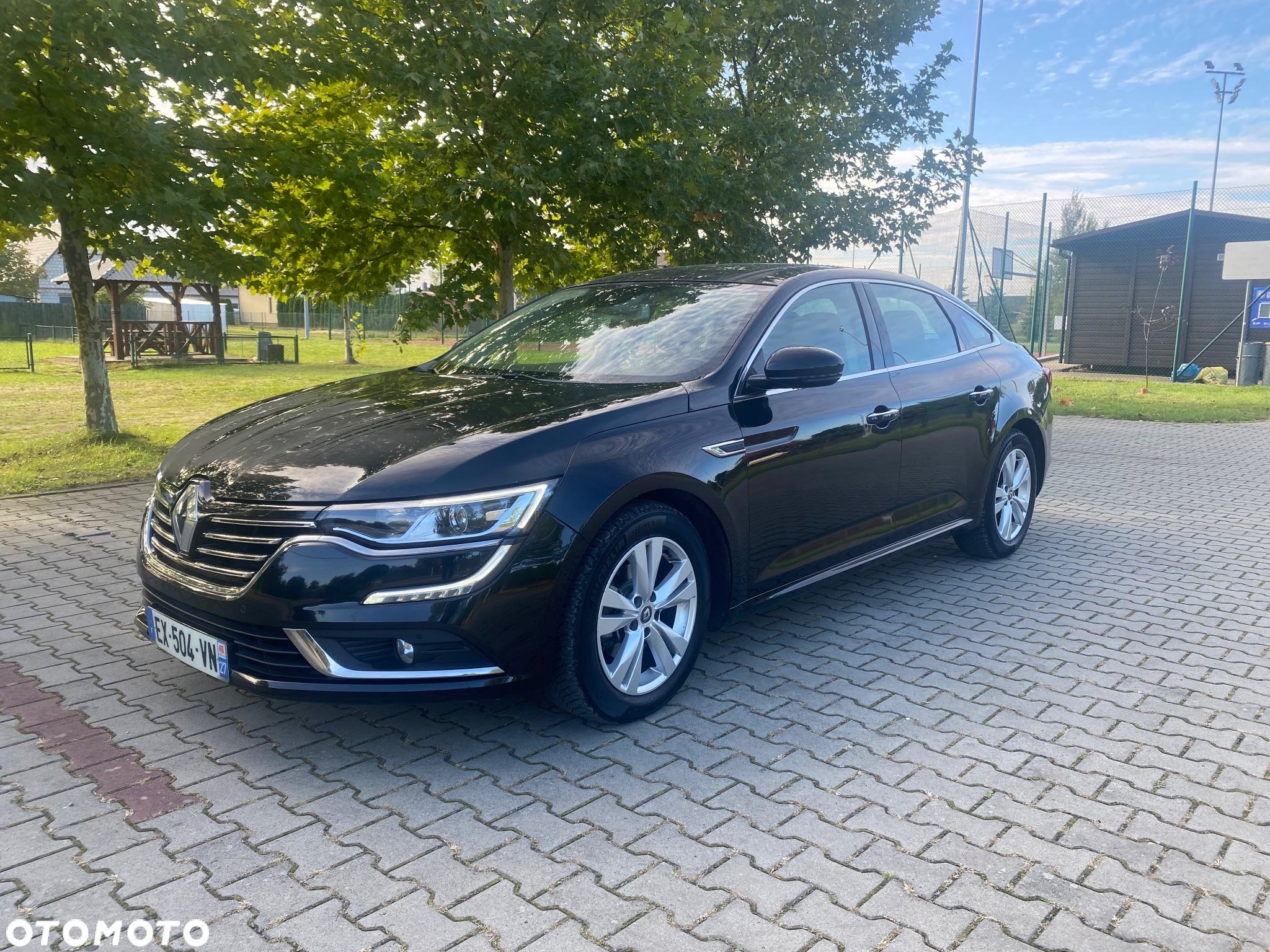 Renault Talisman 1.6 Energy dCi Limited EDC - 5