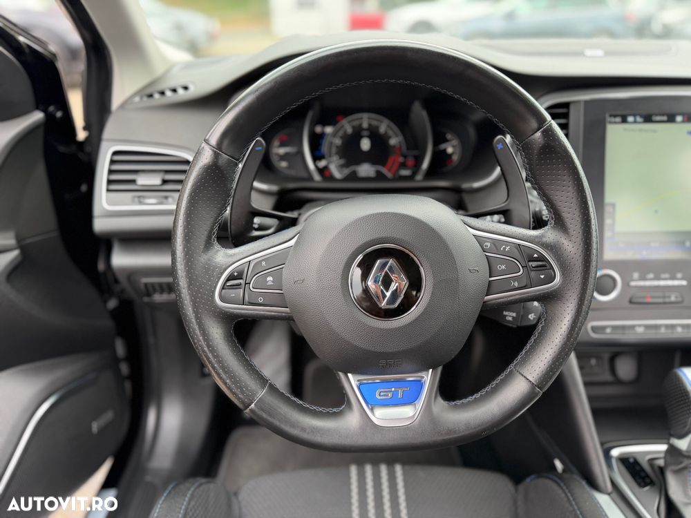 Renault Megane ENERGY TCe 205 EDC GT - 7
