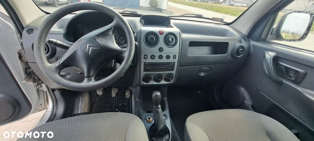 Citroën Berlingo - 14