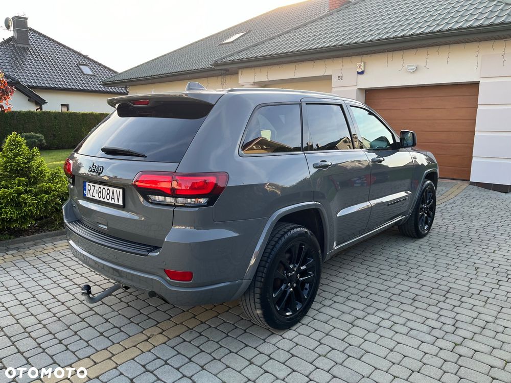 Jeep Grand Cherokee 3.6 V6 Laredo - 6