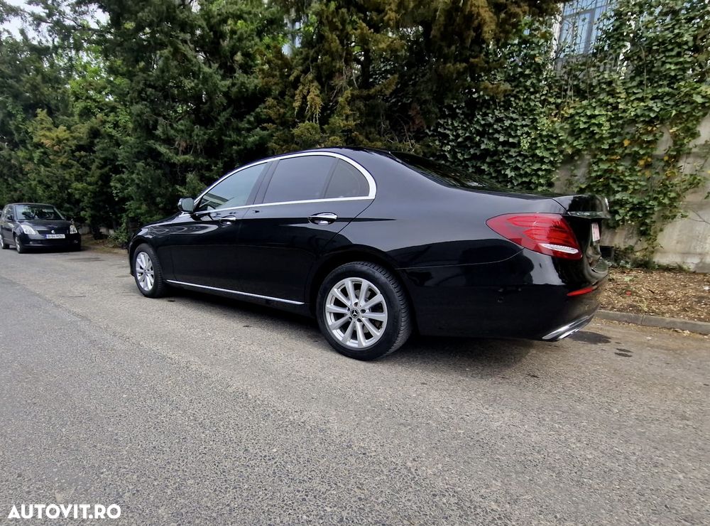 Mercedes-Benz E 220 d 9G-TRONIC Avantgarde - 3