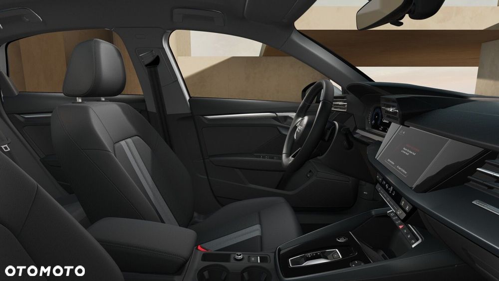 Audi A3 Limousine - 11