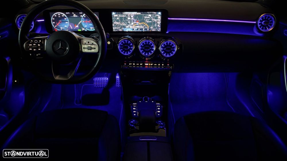Mercedes-Benz A 250 e 8G-DCT AMG Line Advanced Plus - 38