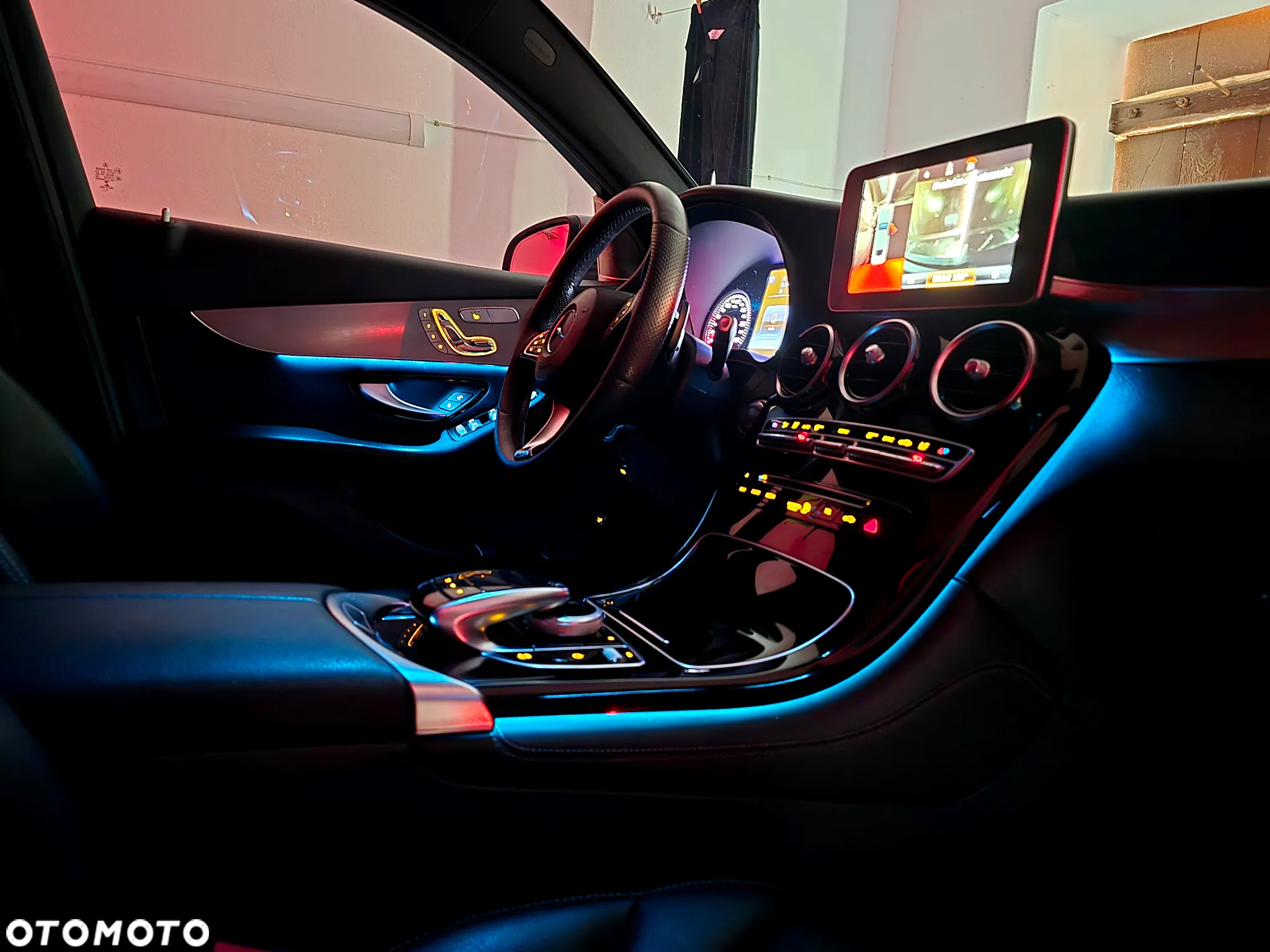 Mercedes-Benz GLC Coupe 300 4-Matic - 38