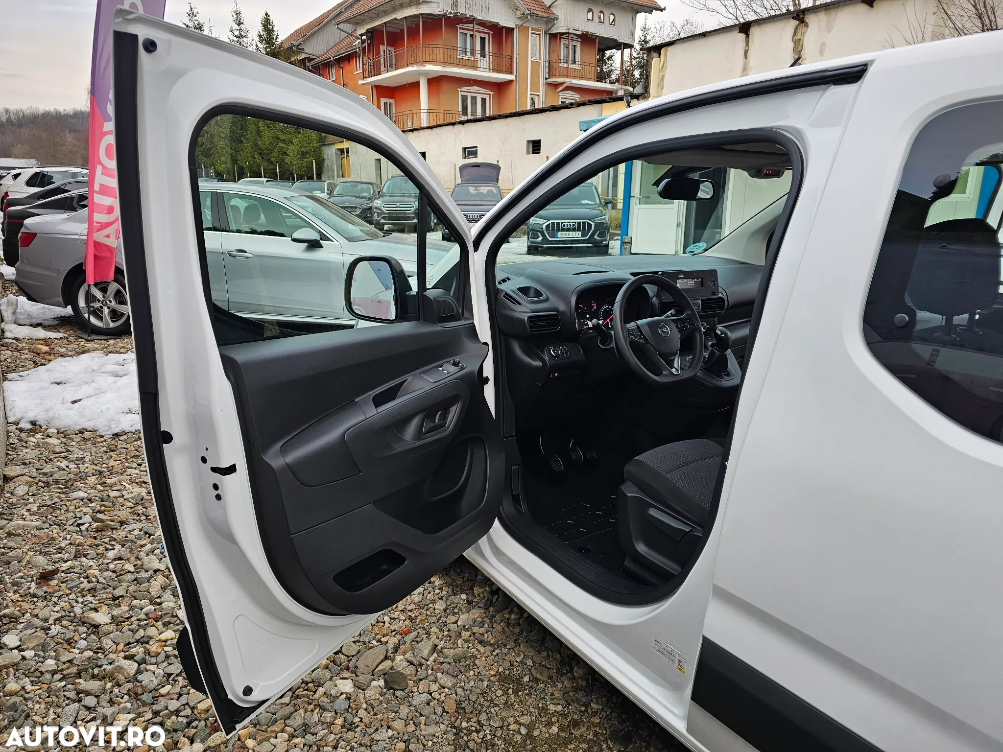 Opel Combo Life 1.5 D Start/Stop Edition - 16
