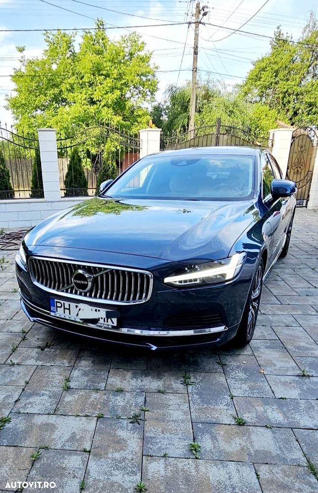 Volvo S90 - 1