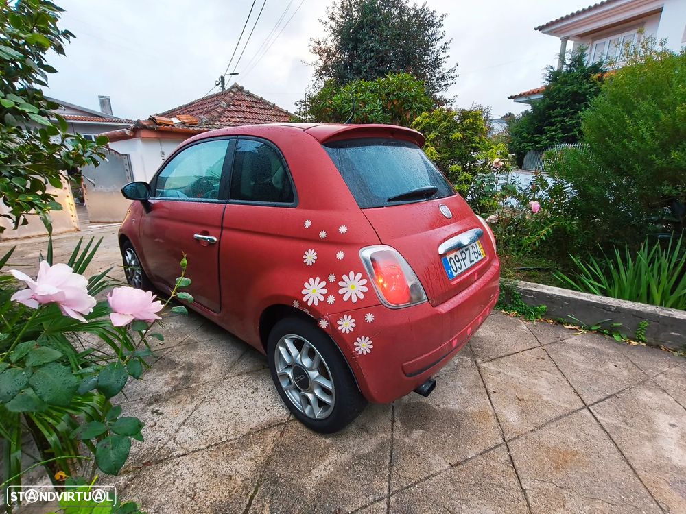 Fiat 500 1.3 16V Multijet by - 3