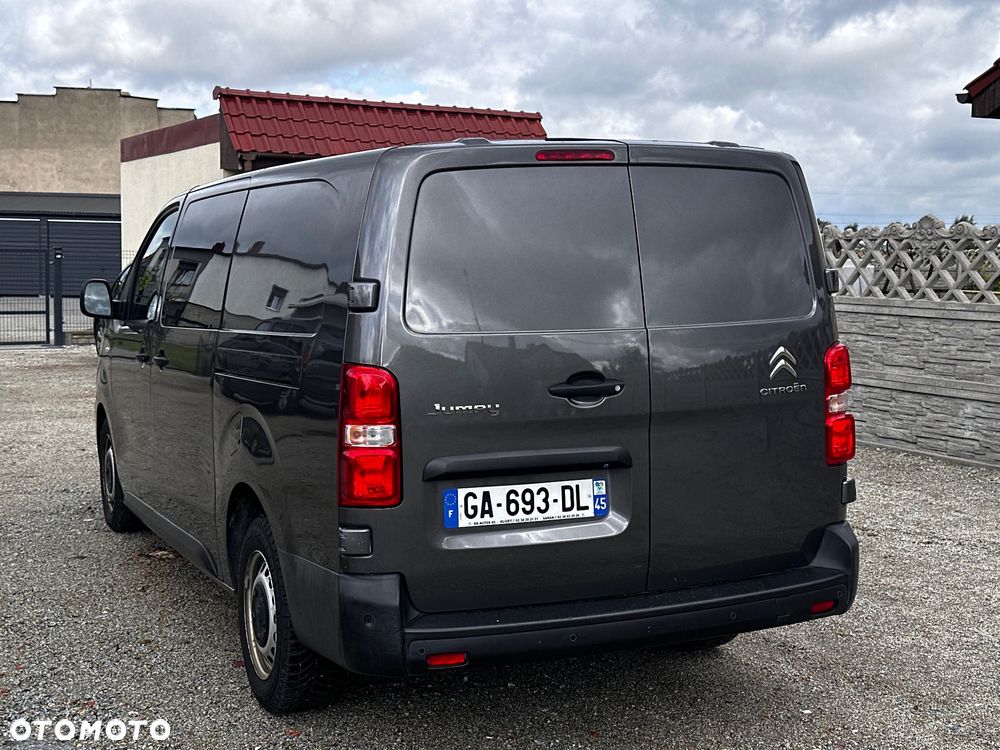 Citroën Jumpy Long - 14