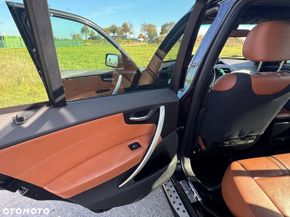 BMW X3 2.0d - 19