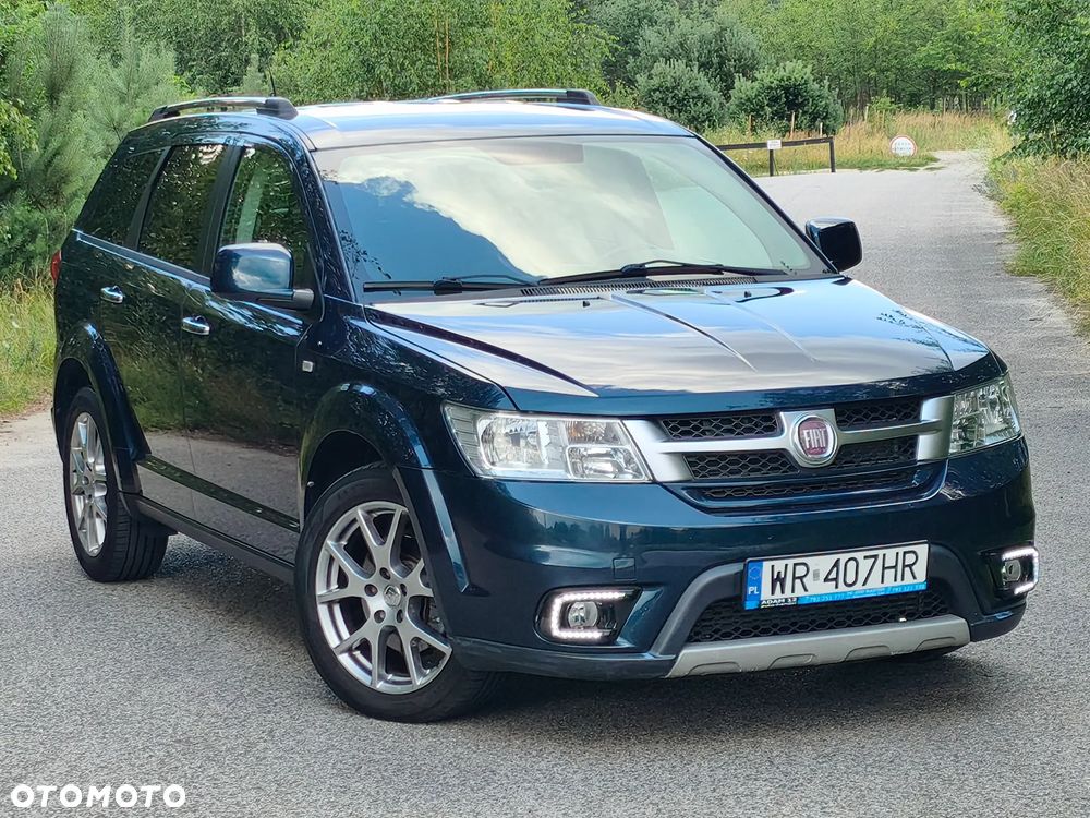 Fiat Freemont 2.0 Multijet Lounge AWD - 15