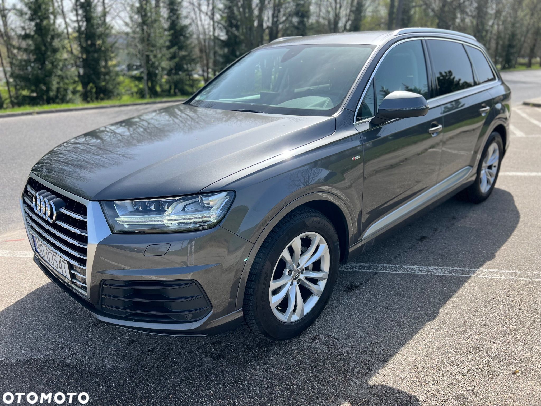 Audi Q7 45 TDI Quattro Tiptronic - 1