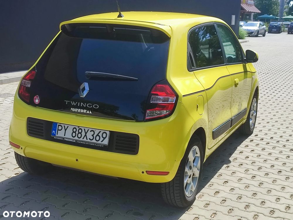 Renault Twingo ENERGY TCe 90 LIMITED 2018 - 5