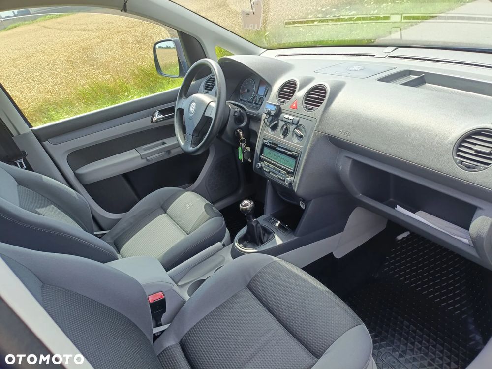Volkswagen Caddy Maxi Life - 6