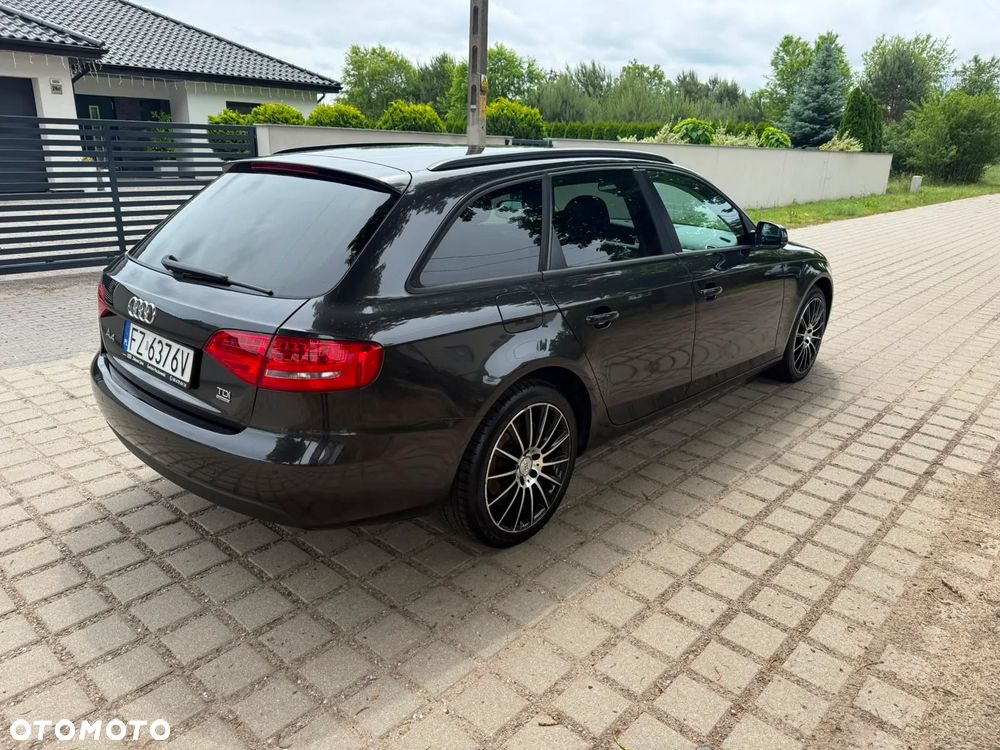 Audi A4 Avant 2.0 TDI Quattro - 5