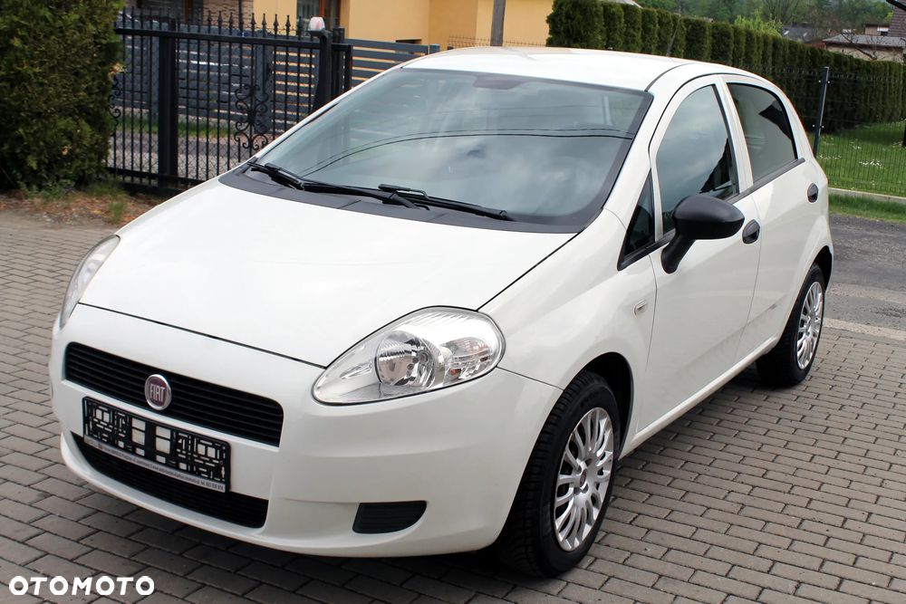 Fiat Punto Evo 1.2 8V My - 4