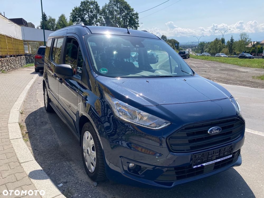 Ford Transit Connect 230 L2 LKW S&S Trend - 1