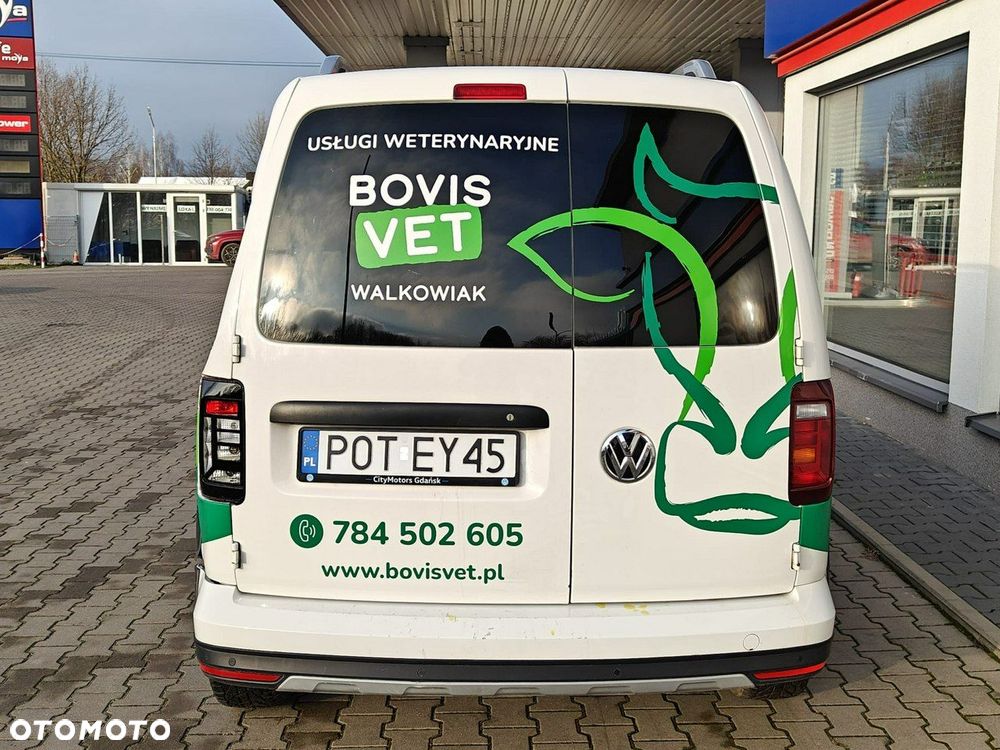 Volkswagen Caddy - 6