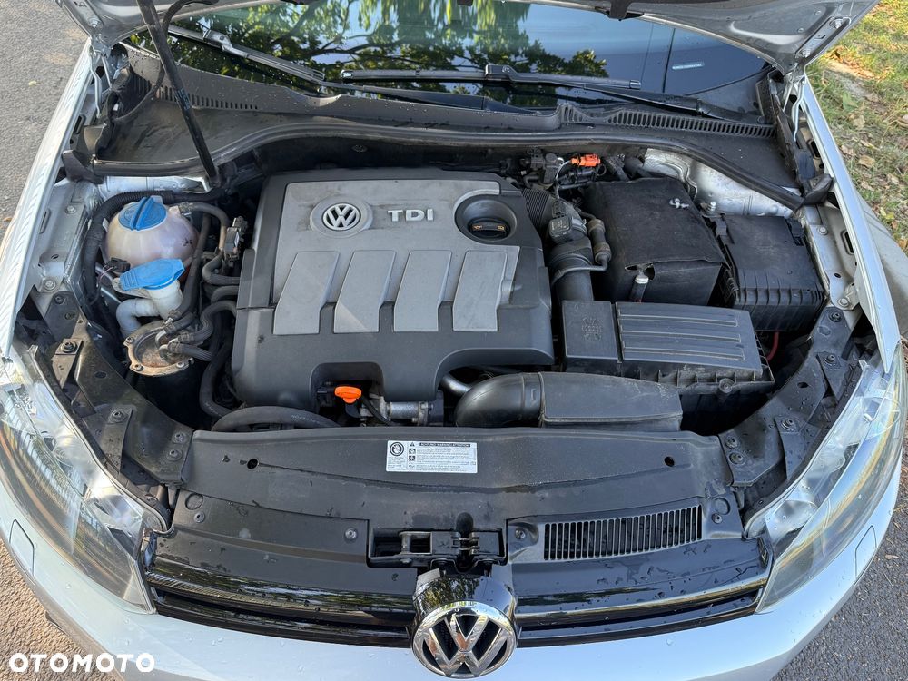 Volkswagen Golf Variant - 8