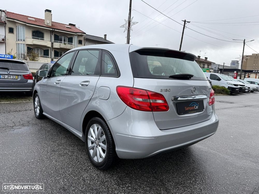 Mercedes-Benz B 180 CDi BlueEfficiency - 7