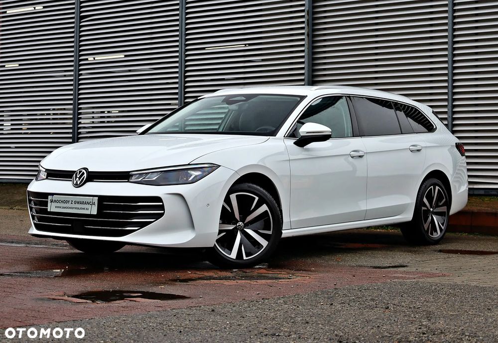 Volkswagen Passat Variant 2.0 TDI SCR Business Plus DSG - 5