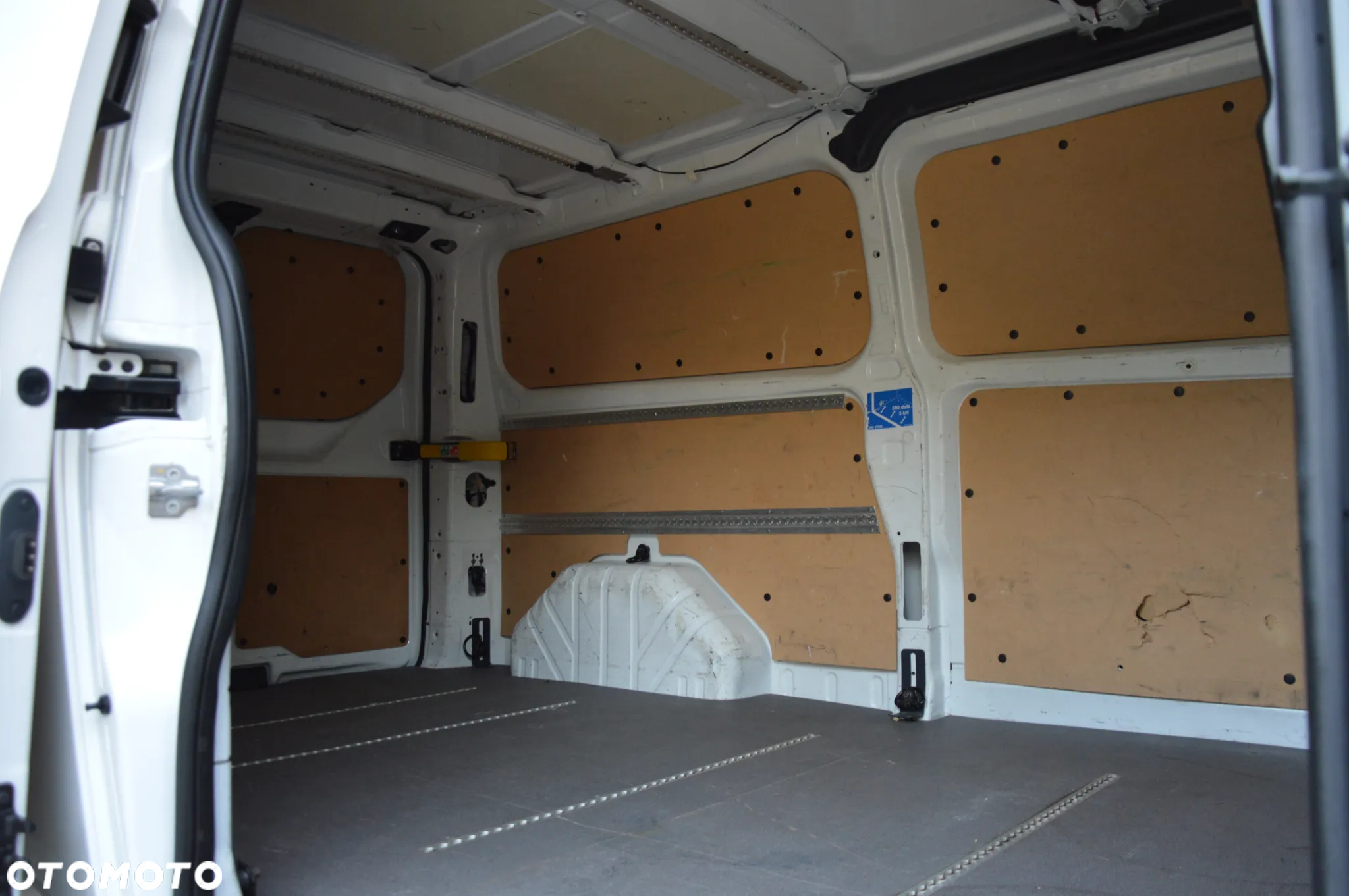 Ford Transit Custom - 20