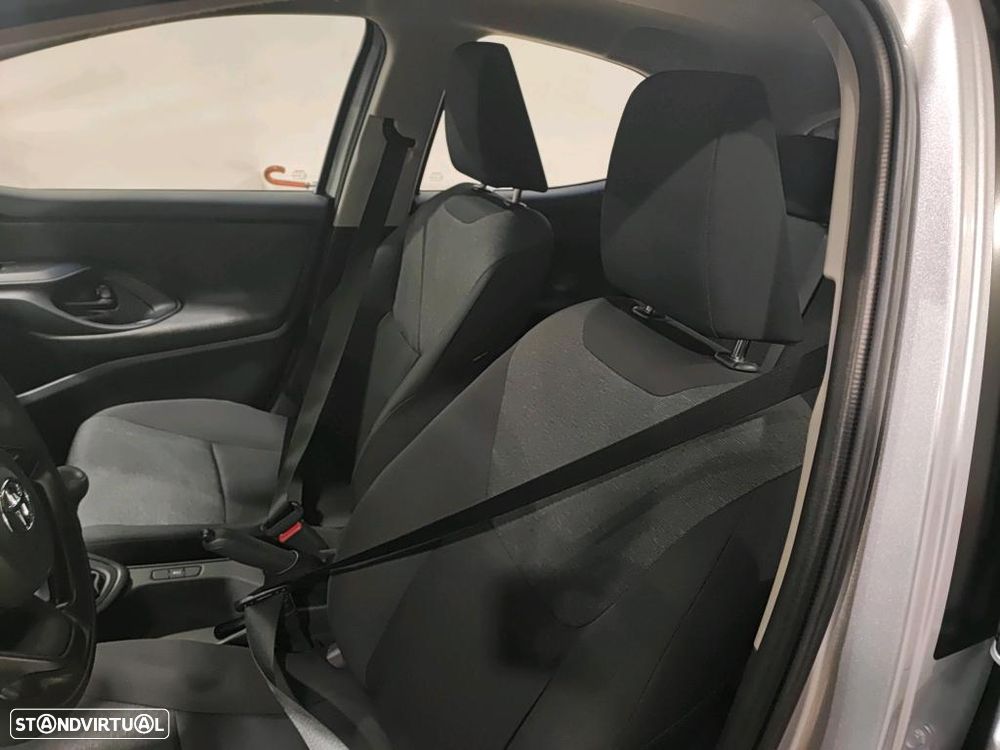 Toyota Yaris 1.0 VVT-i Comfort - 5