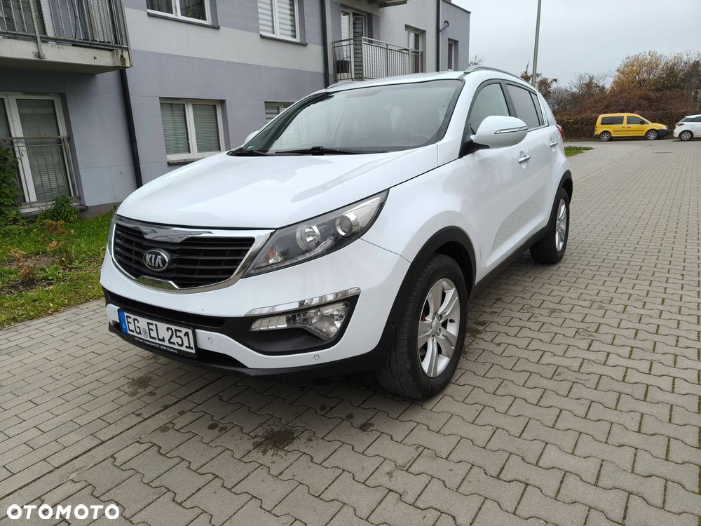 Kia Sportage 1.6 GDI L 2WD - 9