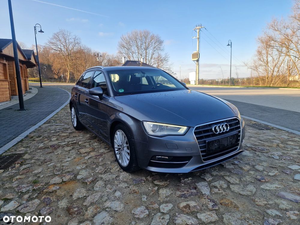 Audi A3 Sportback 2.0 TDI Ambition - 10