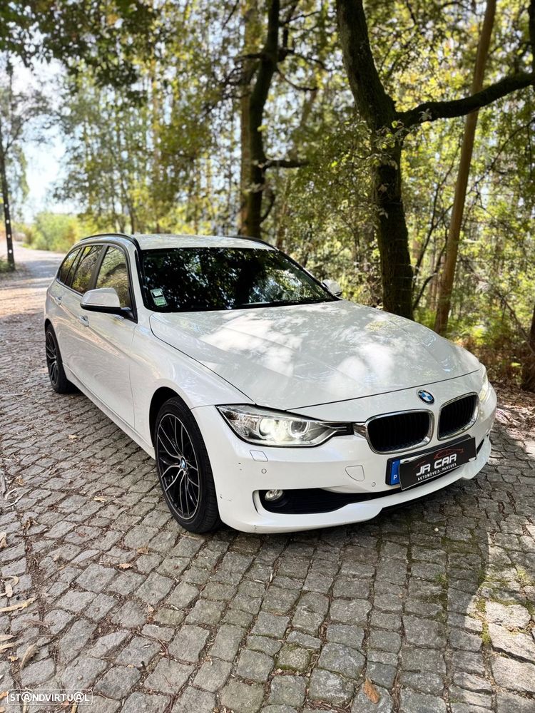 BMW 320 - 5