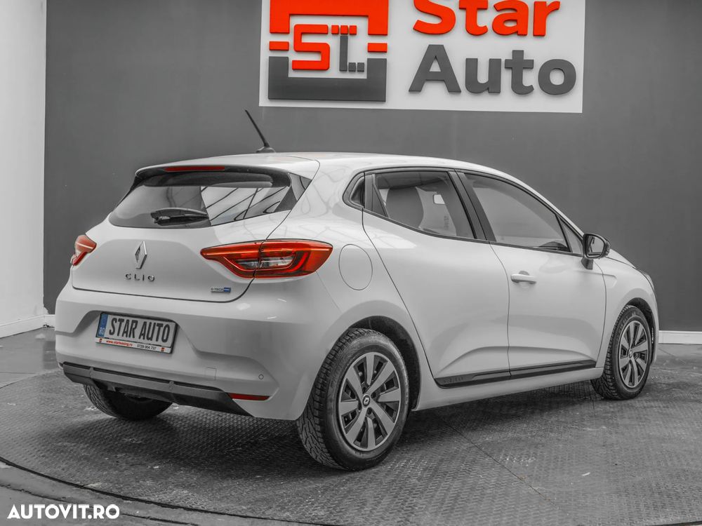 Renault Clio V E-Tech 145 Esprit Alpine - 7