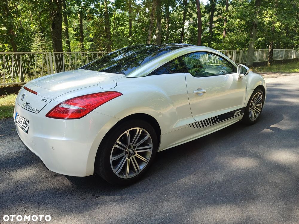 Peugeot RCZ 1.6 155 THP - 8