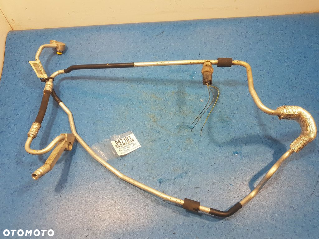 BMW E81 LIFT 2.0 16V N43 PRZEWÓD KLIMATYZACJI 9224831 - 7