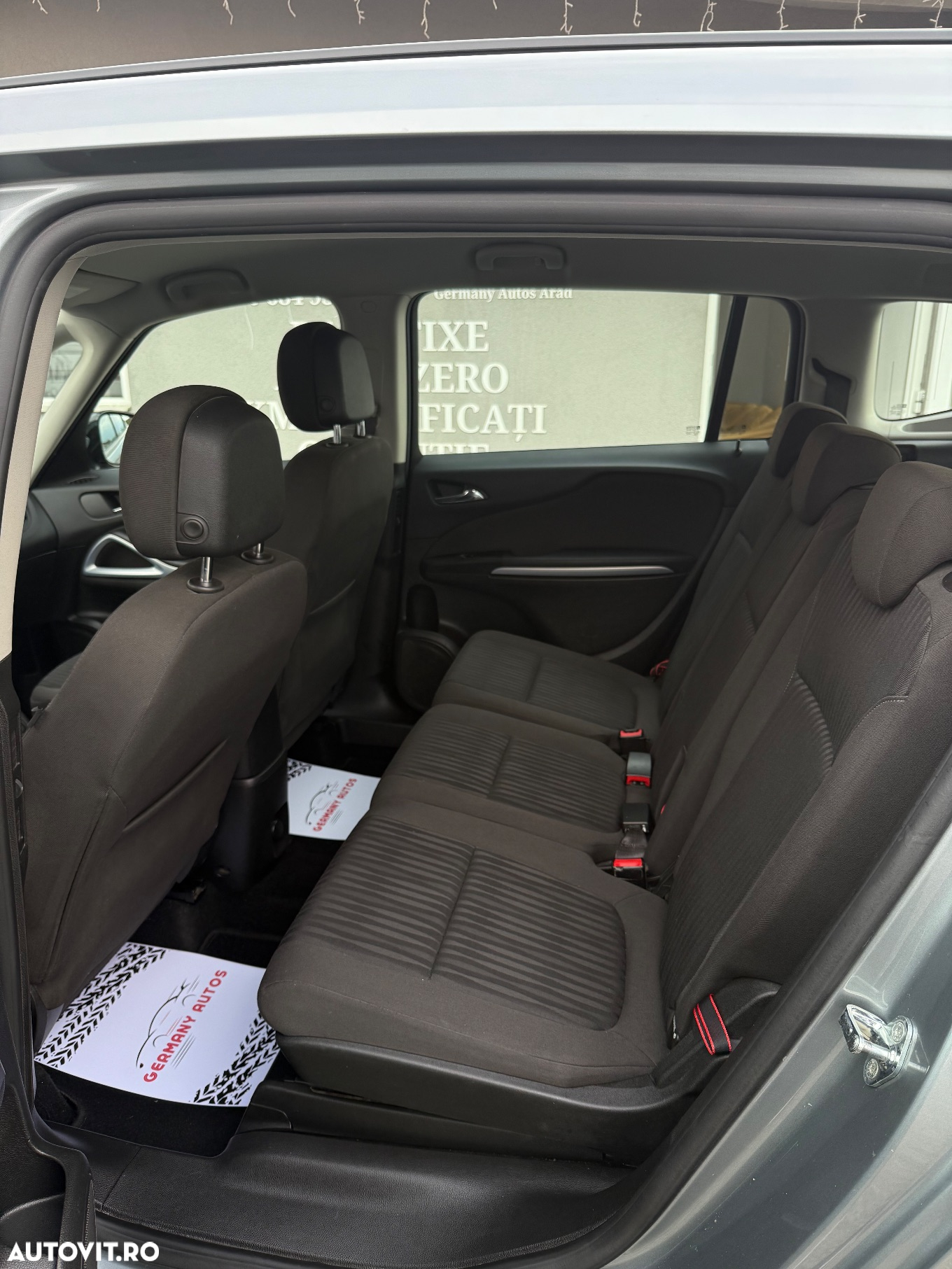 Opel Zafira - 16