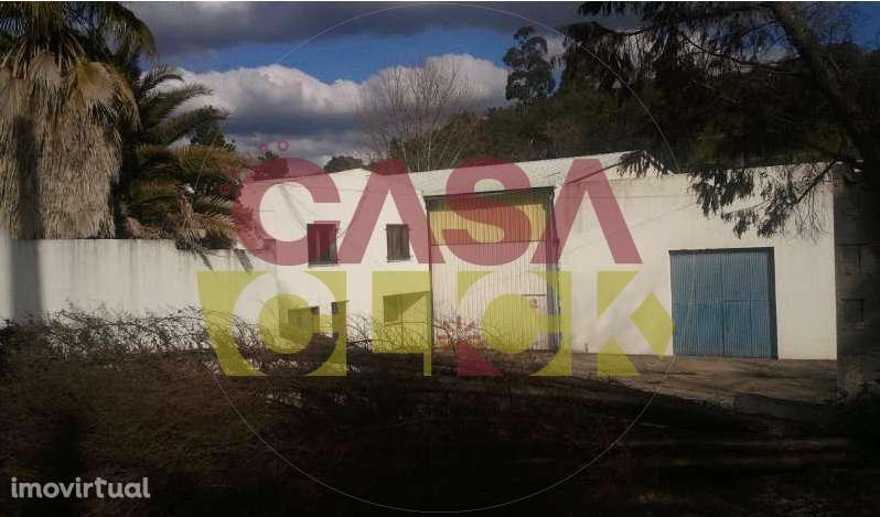 Armazém T2 Venda em Bemposta,Abrantes - Grande imagem: 2/7