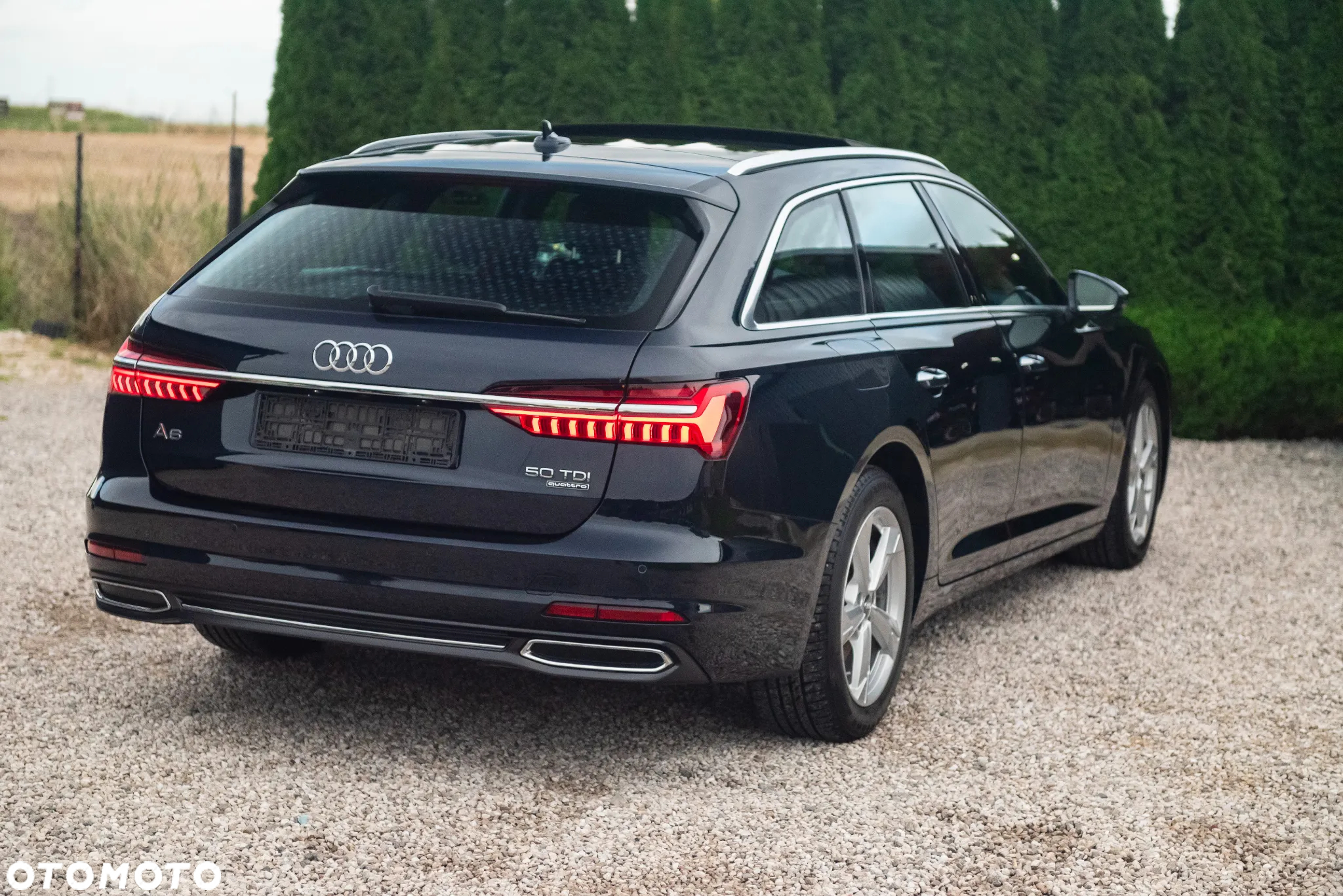 Audi A6 50 TDI quattro tiptronic - 3