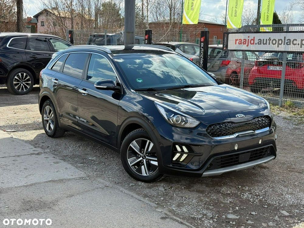 Kia Niro 1.6 GDI Hybrid M - 5