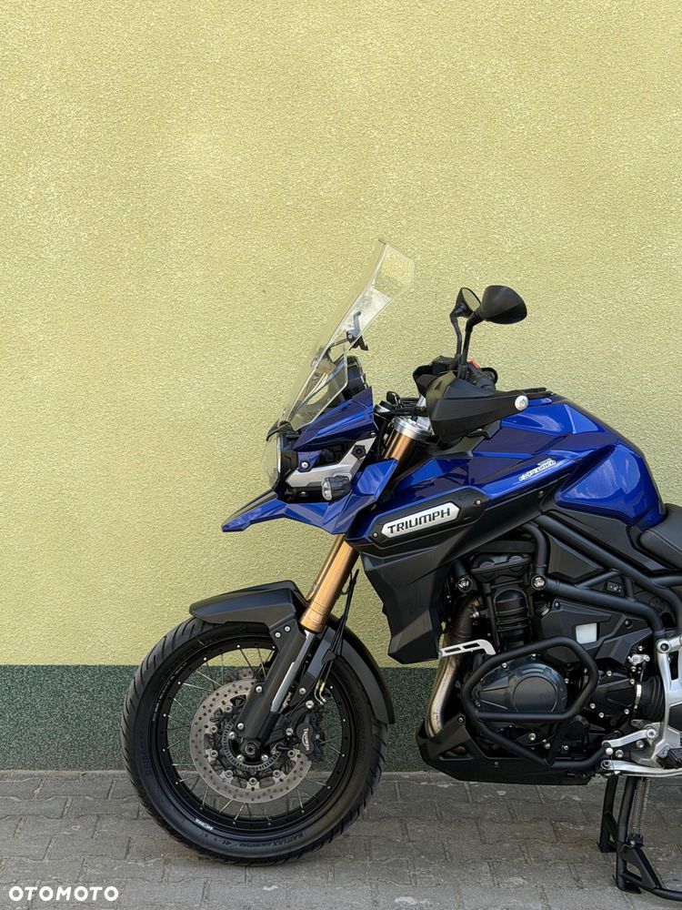 Triumph Tiger - 27