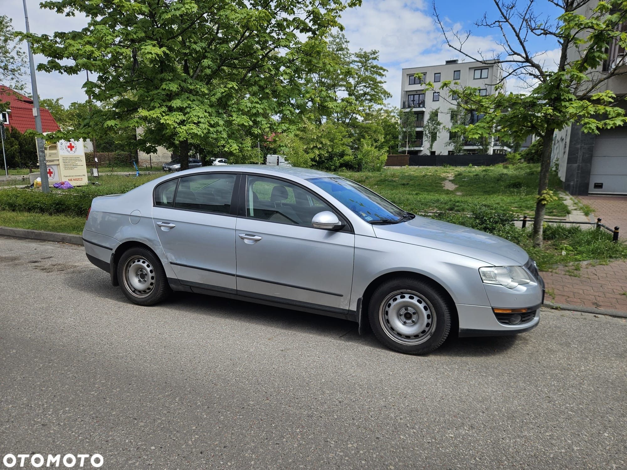 Volkswagen Passat 1.8 TSI Comfortline - 1