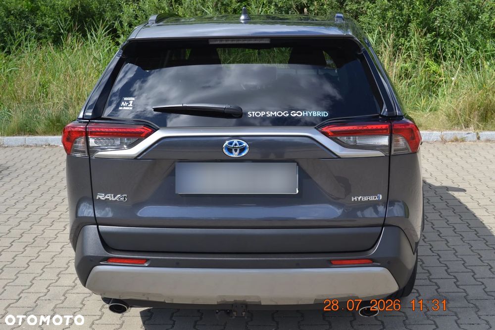 Toyota RAV4 2.5 Hybrid Comfort 4x2 - 6