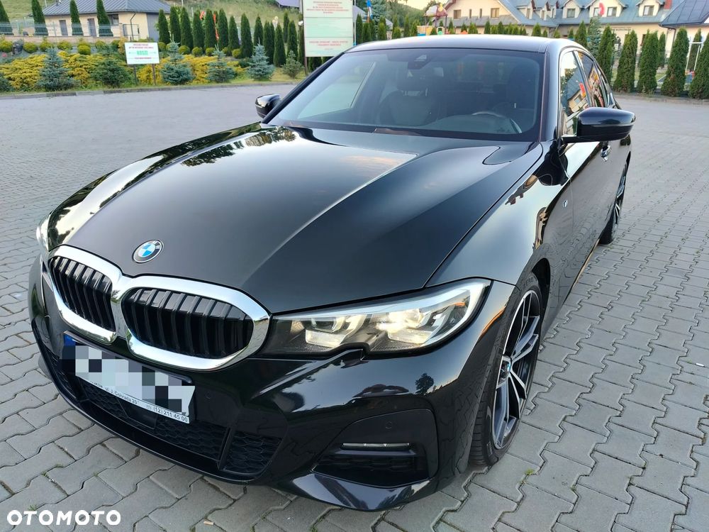 BMW Seria 3 320d M Sport Shadow - 20