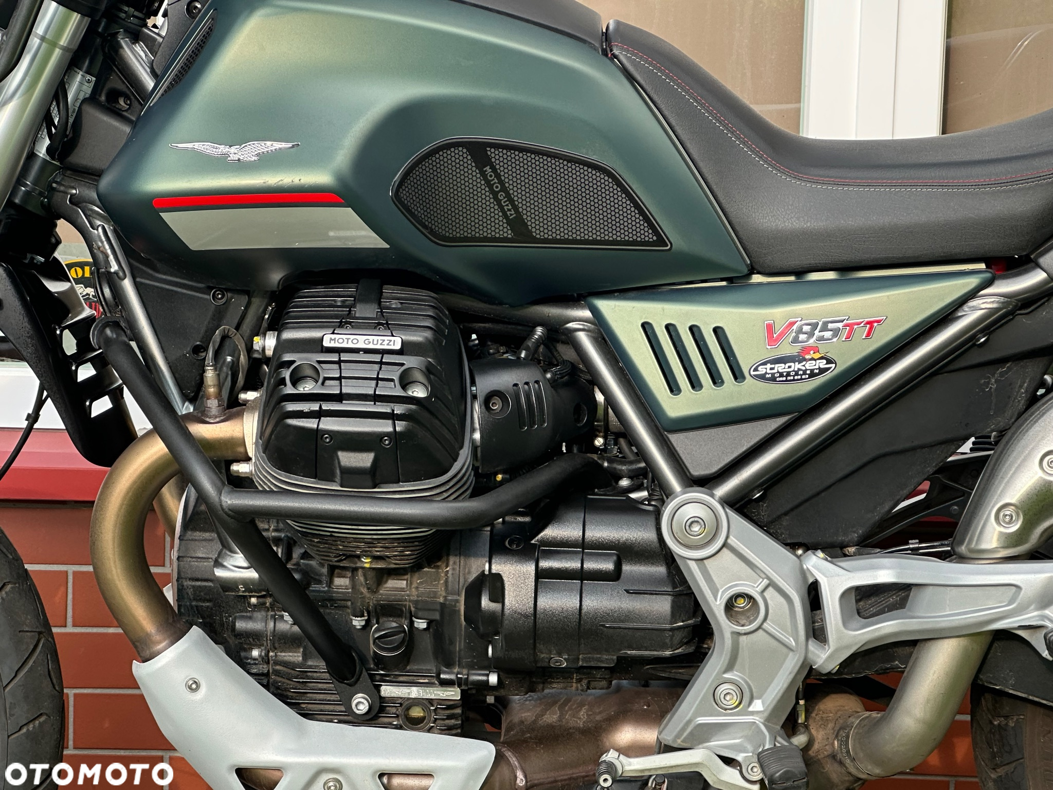 Moto Guzzi V85 - 29