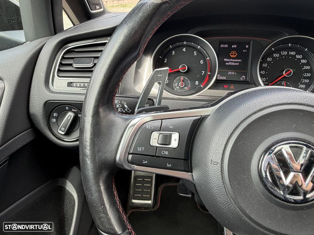 VW Golf 2.0 TSi GTi DSG Performance - 37