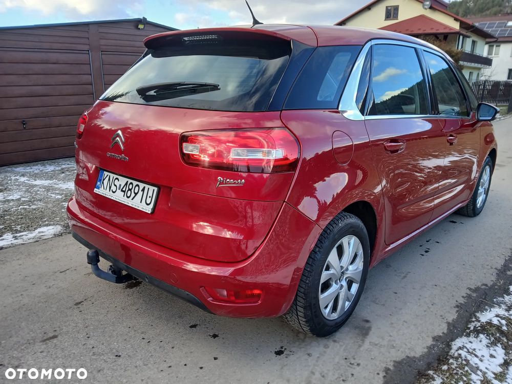 Citroën C4 Picasso BlueHDi 120 Exclusive - 8