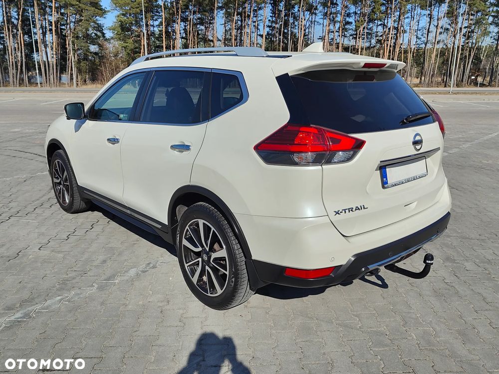 Nissan X-Trail 1.7 dCi Tekna 4WD - 5