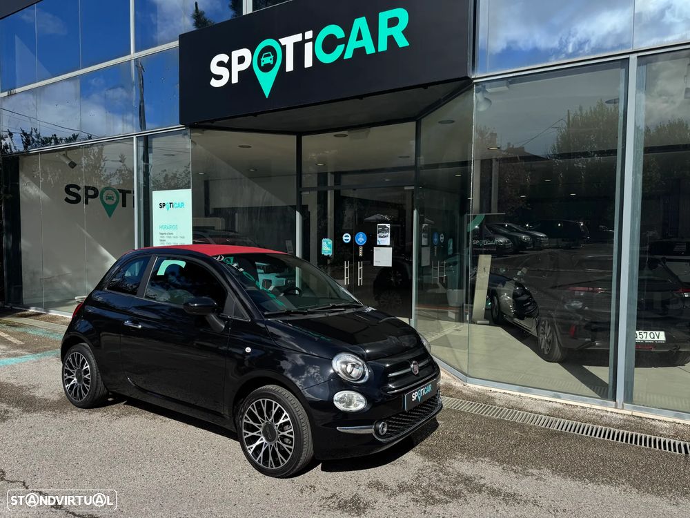 Fiat 500C 1.2 Dolcevita - 6