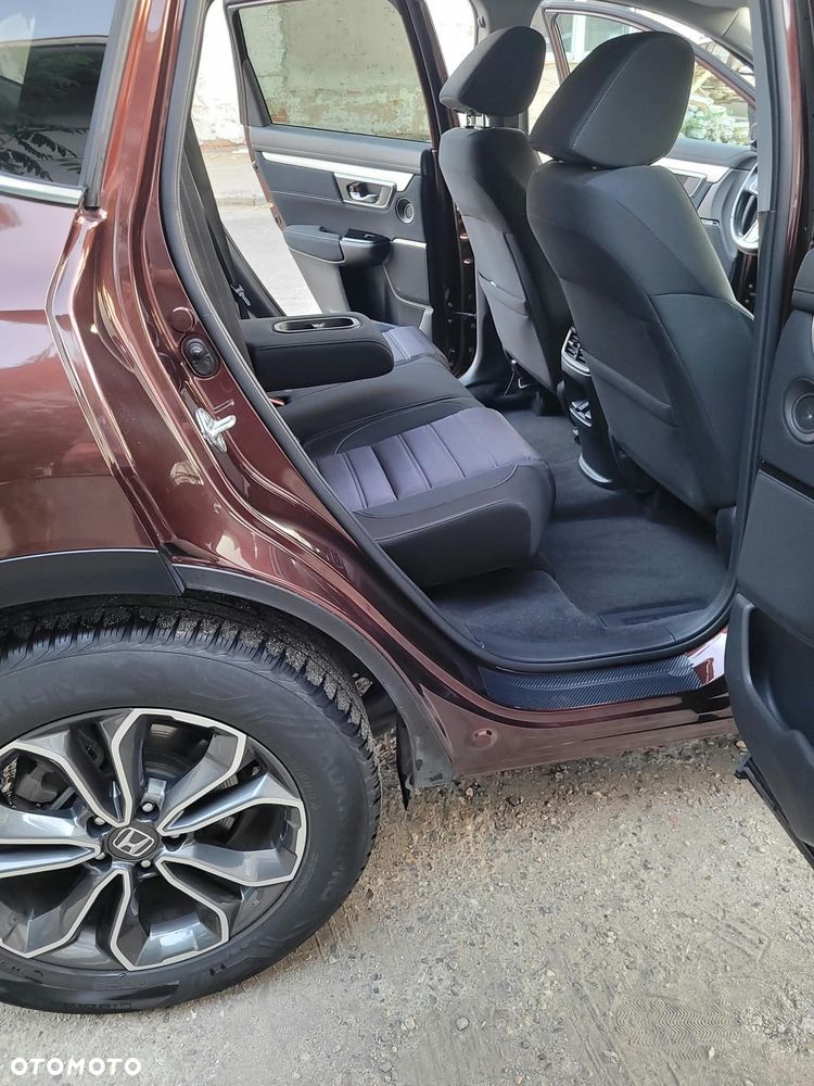 Honda CR-V 2.0 i-MMD HEV Elegance 2WD CVT - 13