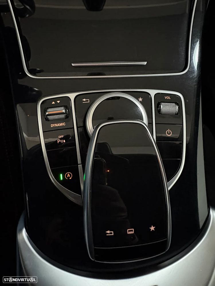 Mercedes-Benz C 200 d Avantgarde Aut. - 26