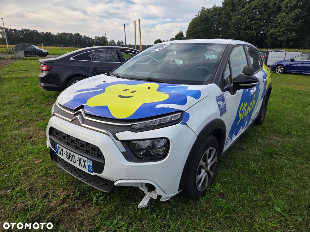 Citroën C3 BlueHDi 100 S&S PLUS - 36