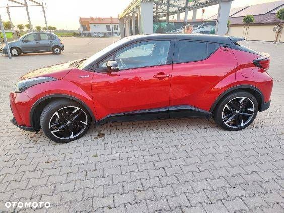 Toyota C-HR 2.0 Hybrid GR Sport - 10
